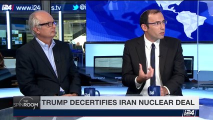 THE SPIN ROOM | USA, Israel pull out of UNESCO | Sunday, October 15th 2017