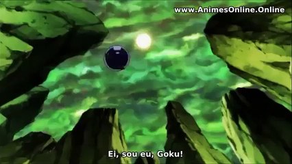 Dragon Ball Super Episódio 112 Legendado pt br - Previa