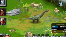 Jurassic Park Builder - DNA Dinosaurs - Shunosaurus [Requested]