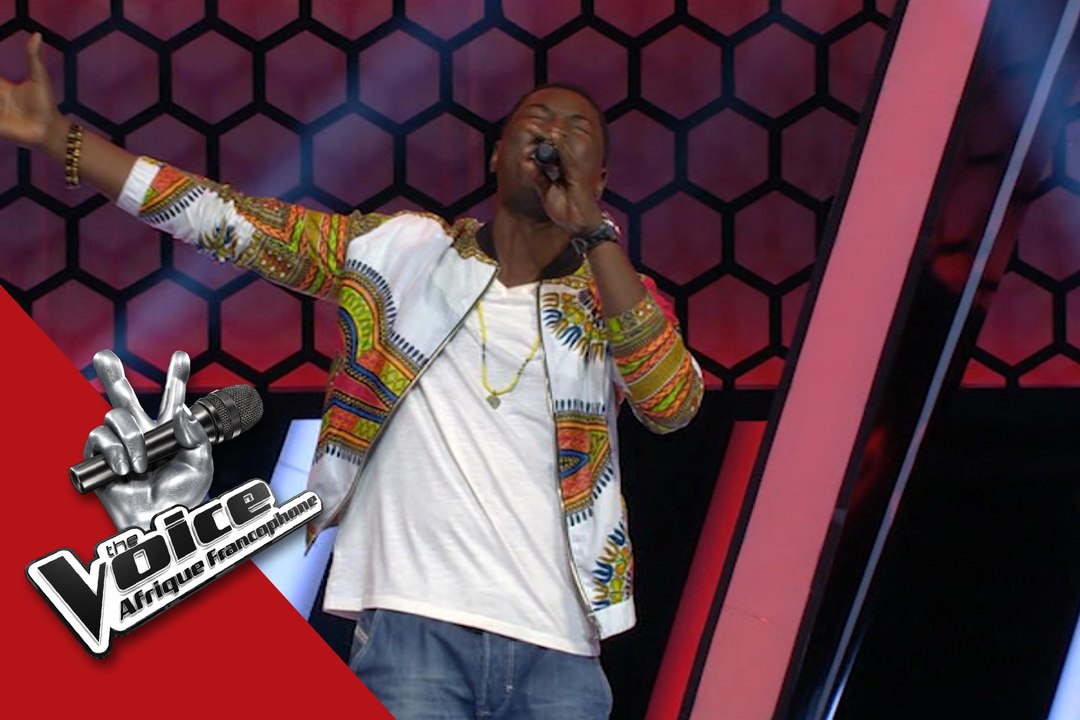 Intégrale Eved - Auditions à l'aveugle - The Voice Afrique francophone 2017