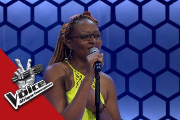 Intégrale Tankya - Auditions à l'aveugle - The Voice Afrique francophone 2017