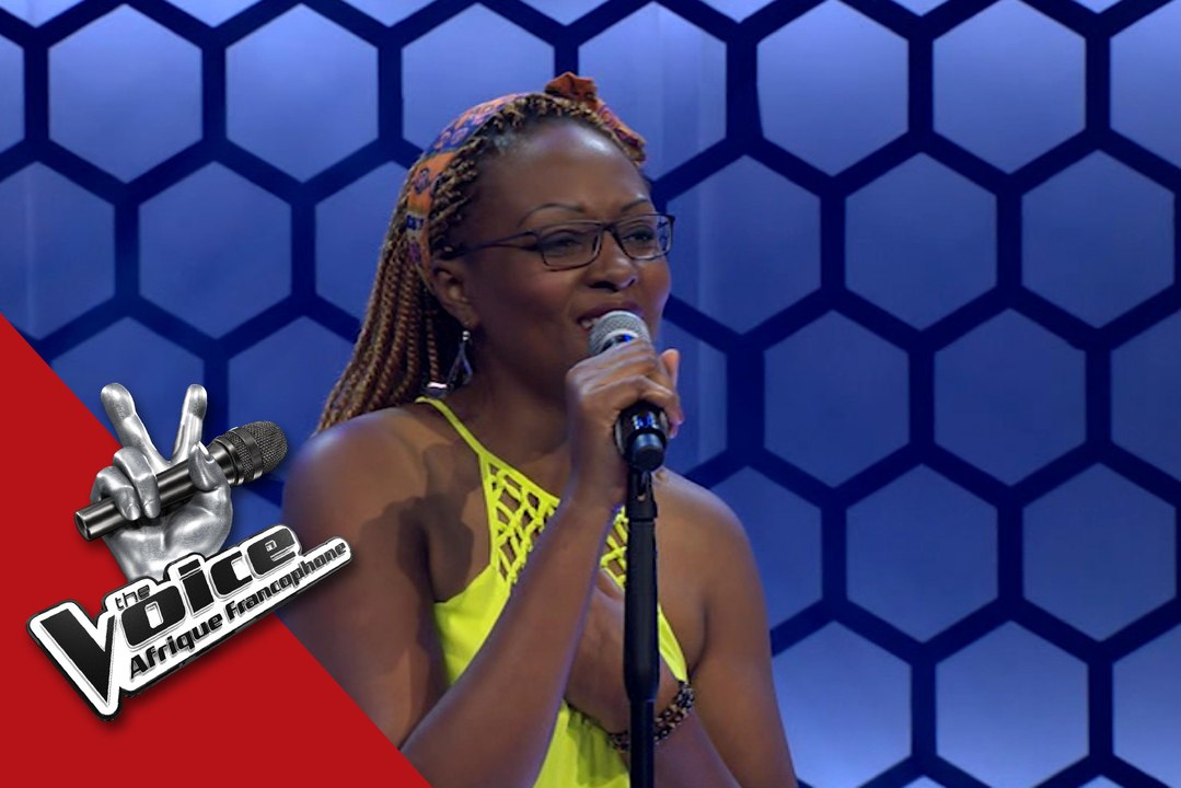 Intégrale Tankya - Auditions à l'aveugle - The Voice Afrique francophone 2017
