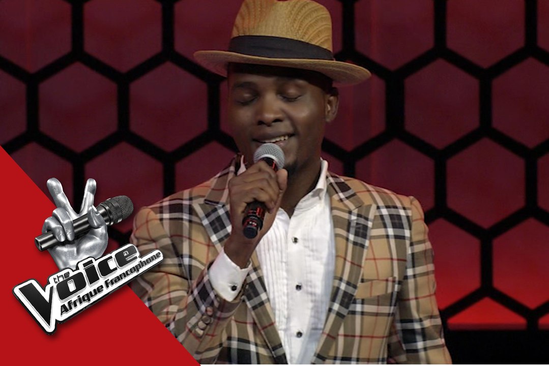 Intégrale Germain - Auditions à l'aveugle - The Voice Afrique francophone 2017