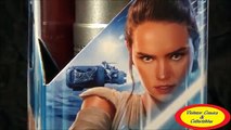 Toy Review: Star Wars The Force Awakens Rey (Starkiller Base) Electronic Lightsaber / Hasbro new