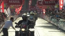 53. Cumhurbaşkanlığı Türkiye Bisiklet Turu - Ödül Töreni