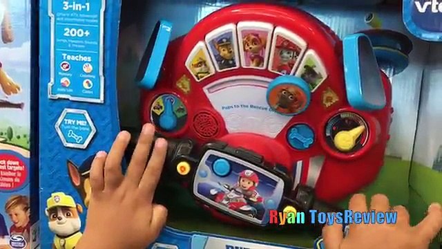 TOY HUNT at Toys R Us RYAN TOYSREVIEW Paw Patrol Power Wheels Disney Cars Peppa Pig Blaze Kids Toys