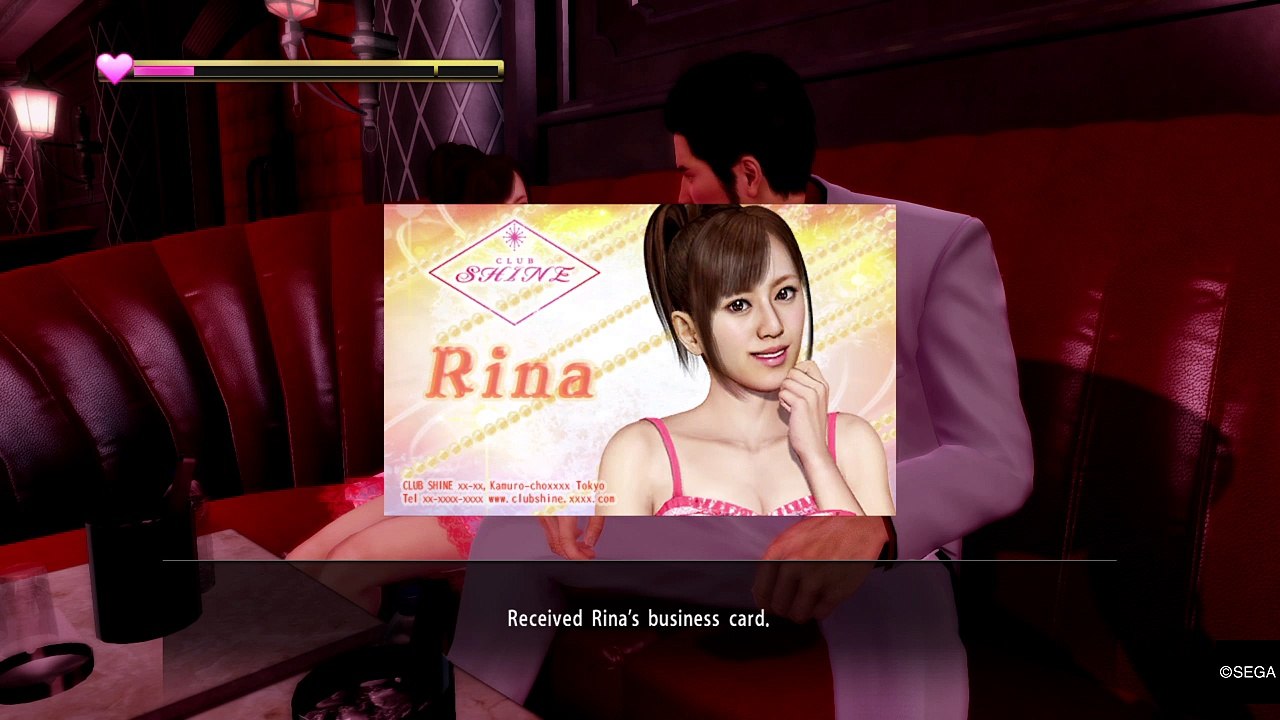YAKUZA GRAVEWAMI