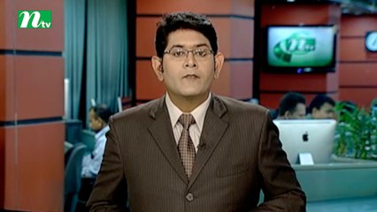 NTV Shondhyar Khobor | 15 October, 2017