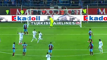 (Penalty) Paulo Henrique HD - Trabzonspor	1-4	Akhisar Genclik Spor 15.10.2017