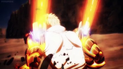 One punch man Ep 1 DUB