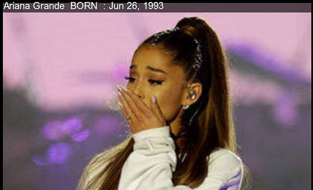 Jennifer Ainston vs Ariana Grande Who is younger and richer?