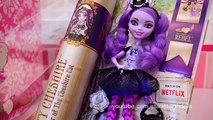 Ever After High Toys!! Big Surprise Box With Dolls! Do We Have More Rebels or Royals?