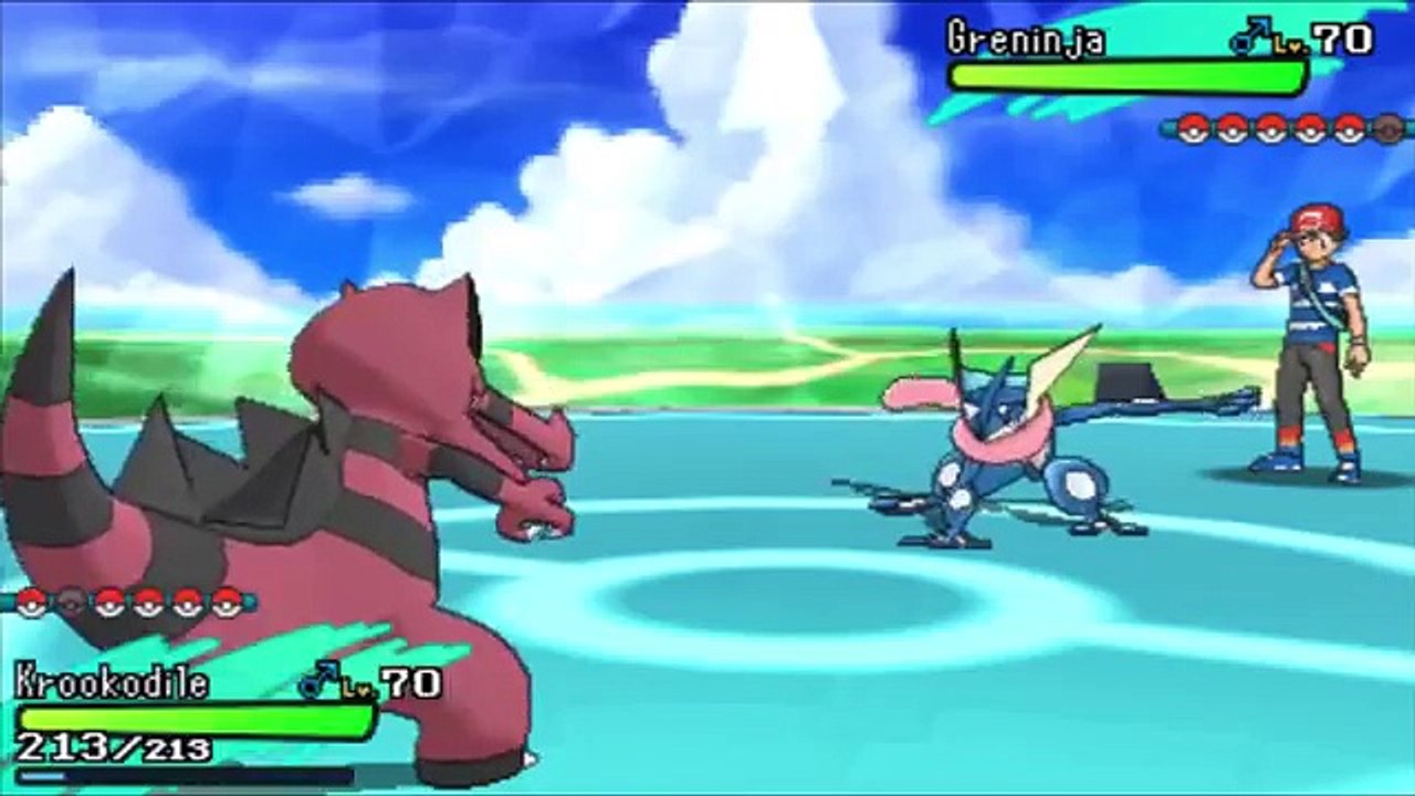 Pokemon Sun and Moon Ash Vs Alola Ash (Ash Team Prediction)