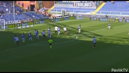 Atalanta vs Sampdoria 1-3 All Goals & Highlights 15.10.2017 HD