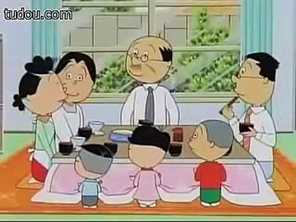 サザエさん 5822 5832 Sazae san 5822 5832