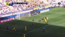 But Prejuce Nakoulma Bordeaux 0-1 Nantes - 15.10.2017