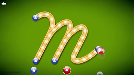 Cursive Writing LetterSchool App for Kids