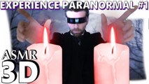 ASMR FR - PARANORMAL EXPERIENCE #1 - Only Whisper - (Halloween, Chuchotement, Binaural, 3D)