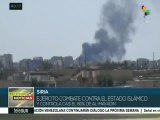 Siria: El ejército sirio recupera el control de Al-Mayadin