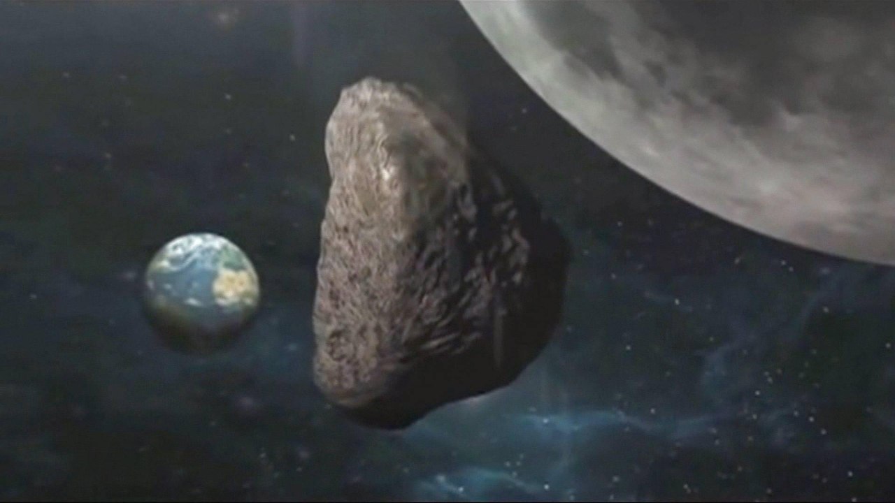 New NASA mission aims to deflect potentially disastrous asteroids