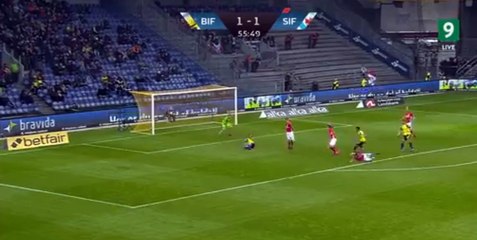 Hany Mukhtar Goal HD -Brondby	2-1	Silkeborg 15.10.2017