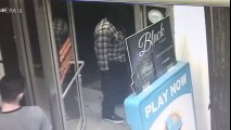 Armed Robbery of San Bernadino Liqour Store