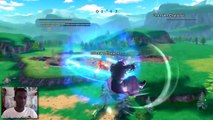 Hit Time Leap MOD Parallel Quest Gameplay – Dragon Ball Xenoverse
