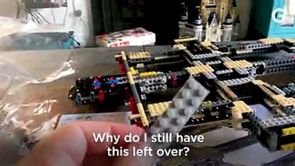 بالفيديو.. لعبة سبينر تصل إلى الفضاء