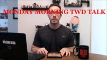 The Walking Dead Monday Morning Talk TWD Season 7 Special & AMC Copyright Claim Update