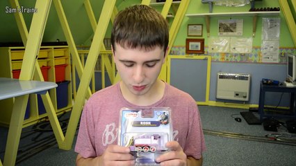 Unboxing the New Bachmann Rosie from Thomas & Friends