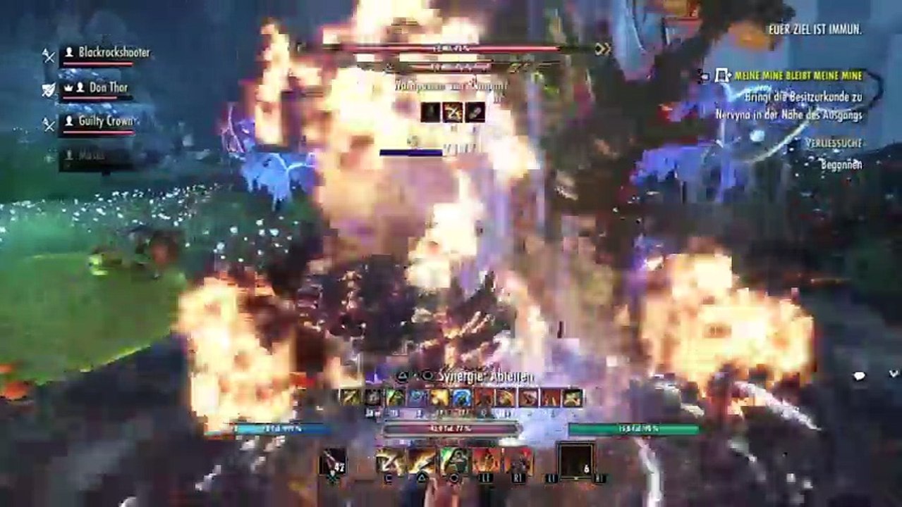 DonAleszandro The Elder Scrolls «-Durch die Dunkelschattenkavernen mit Don Thor-» (92)