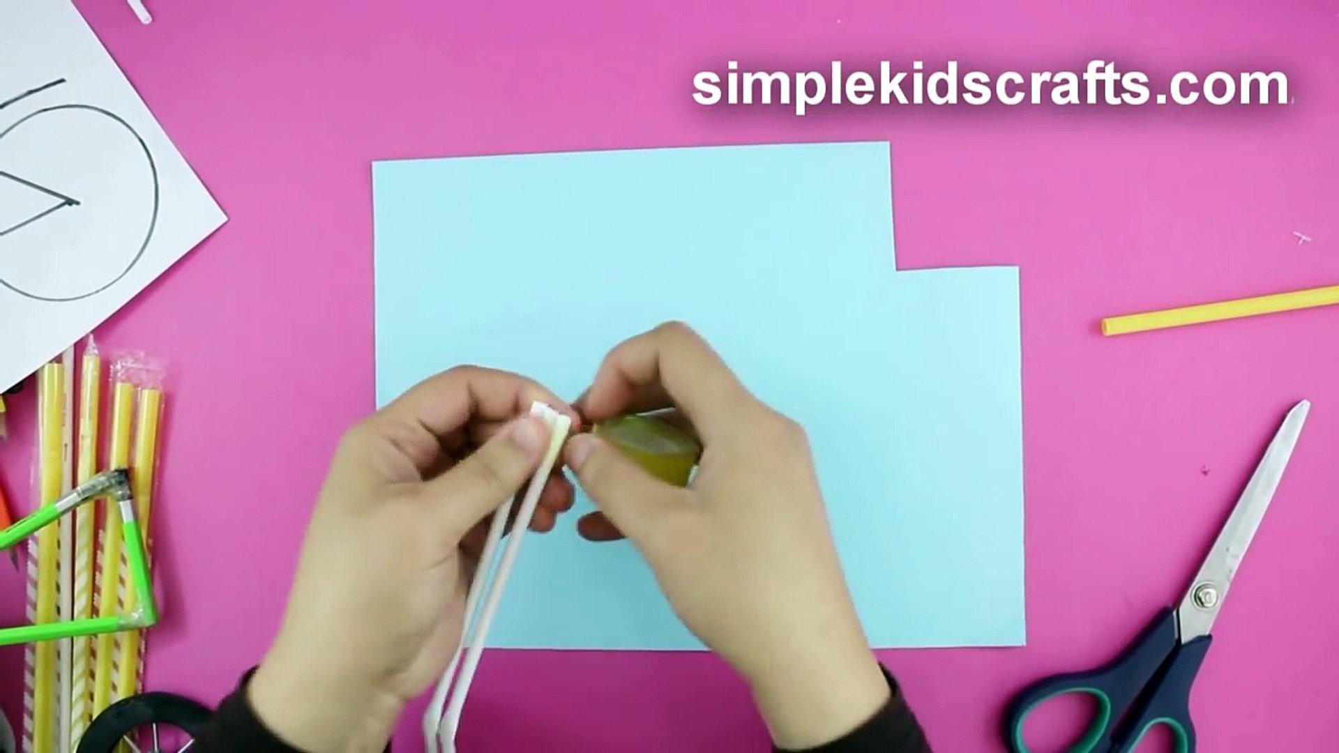 5 minute craft barbie house