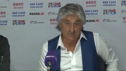 Kemal Kılıç: "Büyük Bir Şansı Tepmiş Olduk"