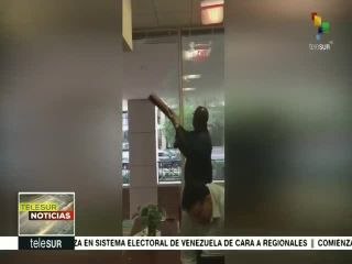 Estados Unidos: Atacan la oficina de intereses de Irán