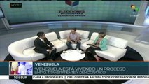 Fernando Casado: Venezuela vive un proceso limpio y democrático