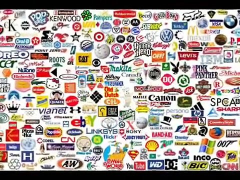 12 Logos de marcas famosas, su historia y significado (Te sorprenderá el motivo de algunos)