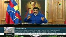 Pdte. Maduro: Comicios del 15-O, éxito de la democracia revolucionaria