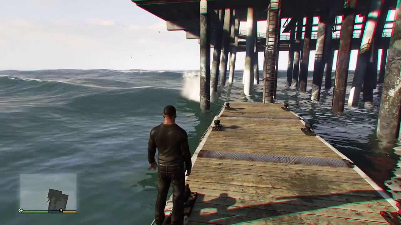 GTA 5 Next Gen - Im a Shark