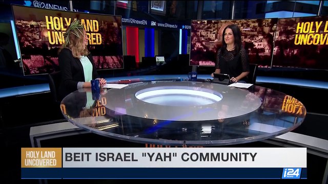 HOLY LAND UNCOVERED | Sukkot at the Beit Israel Yah community | Sunday, October 15th 2017