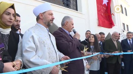 Başbakan Yıldırım Helin'in Ailesini Ziyaret Etti