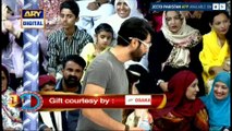 B.B.A student ka behtreen Dance Jeeto Pakistan Mein