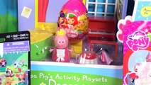 Peppa Pig Estúdio de Dança e Surpresas Moranguinho! em Portugues