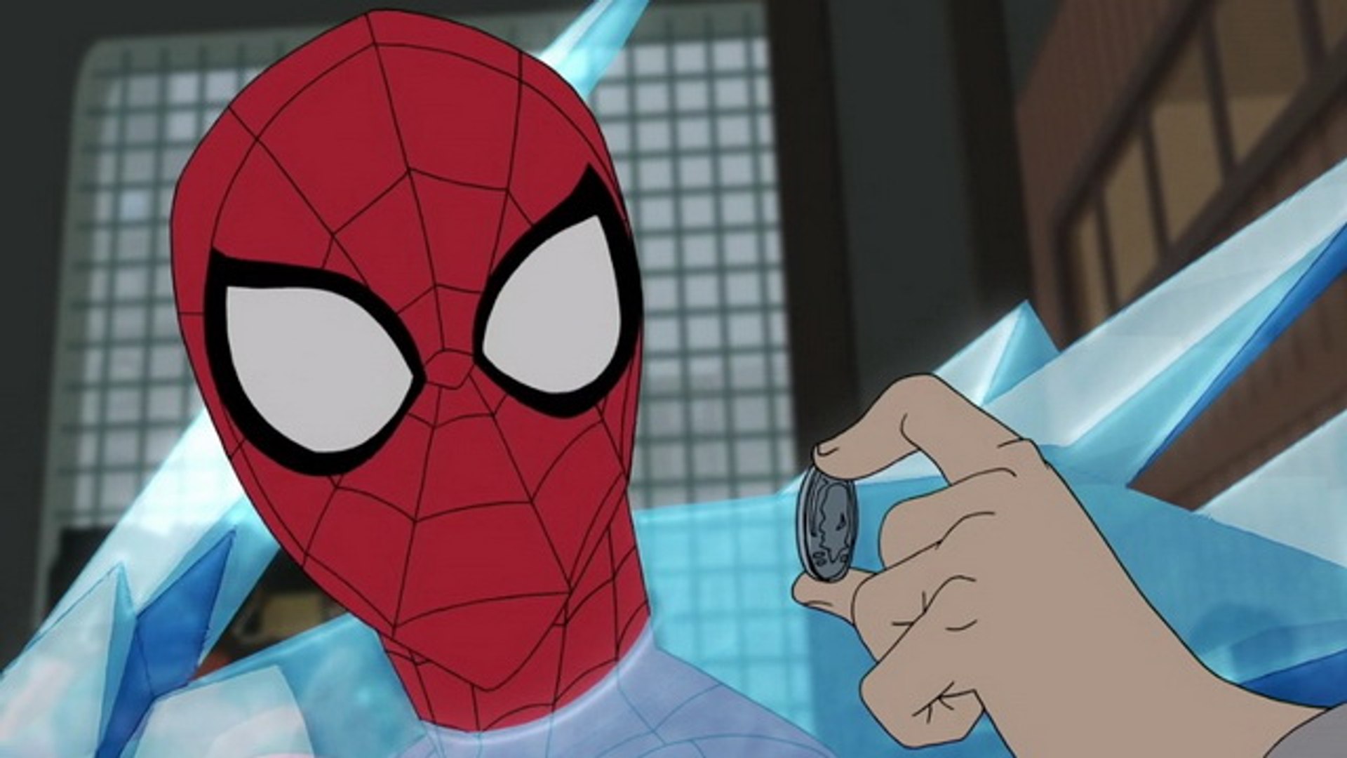 Marvel's Spider-Man Season 1 Episode 12 Spider-Man on Ice ( Full Episode )  - video Dailymotion