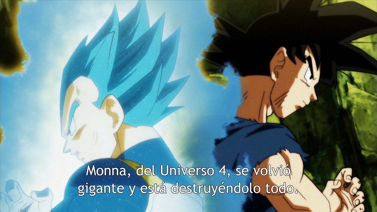 Dragon Ball Super Avance Capitulo 112 Sub Español