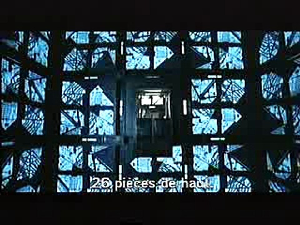 Cube - Bande-annonce VO