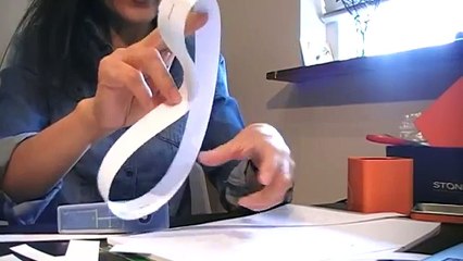 Como hacer una pinata de Zebra