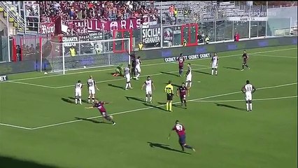 All Goals & highlights - Crotone 2-2 Torino - 15.10.2017