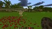 Minecraft: DINOSAURS JURASSIC WORLD (Indominus Rex, Fish Dinosaurs & More) Mod Showcase