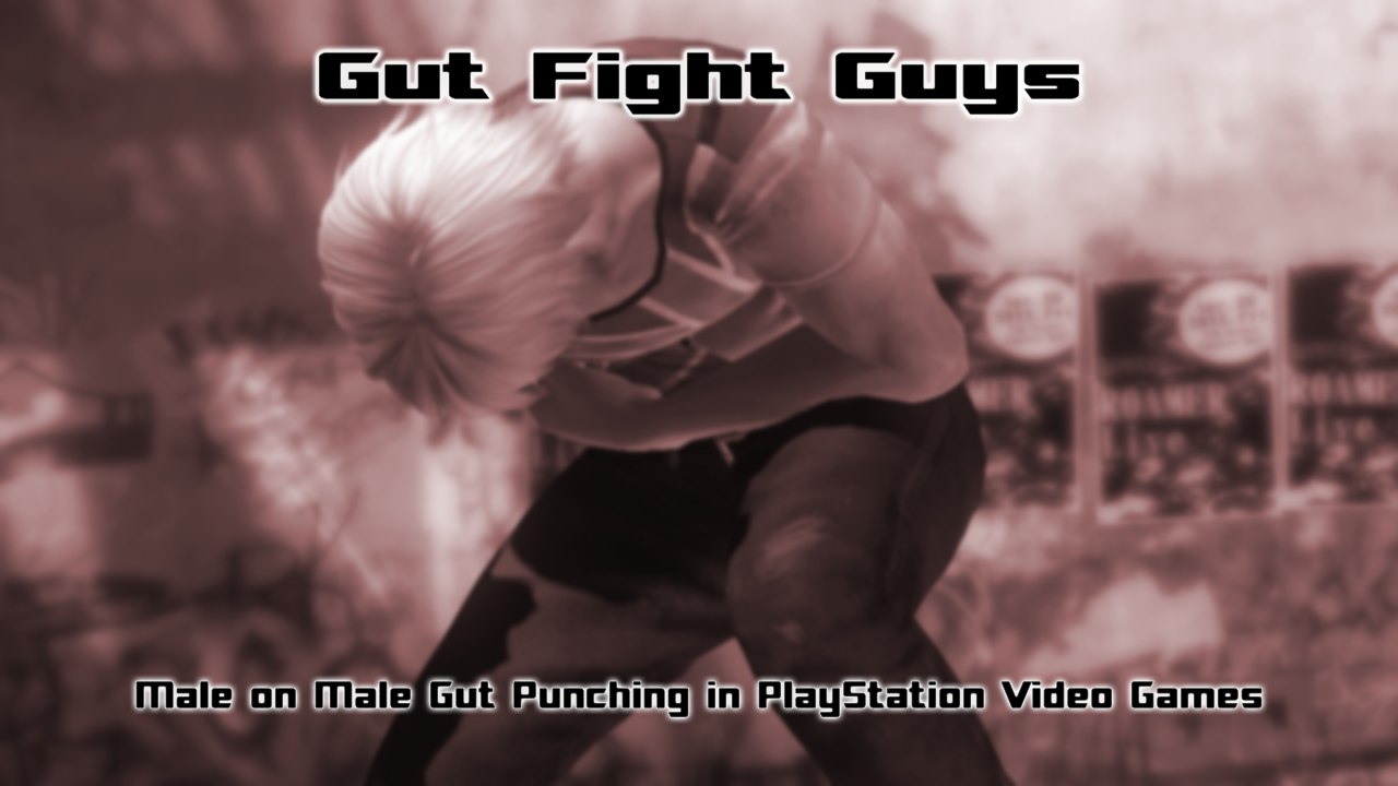 So, what do those Gut Fight Guys do?!
