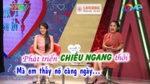 Ca cải lương để tỏ tình, chàng trai khiến cô gái 'cạn lời' | Hoàng Minh - Hồng Thủy | Bạn Muốn Hẹn Hò 318 - DailyMotio